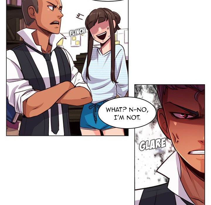 Hotarubi no Mori e Chapter 20 page 38 - 