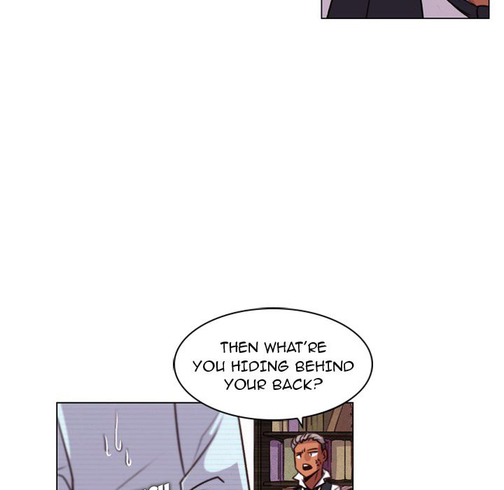 Hotarubi no Mori e Chapter 20 page 39 - 