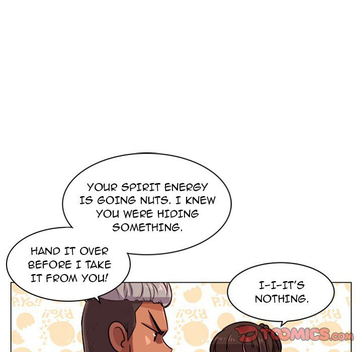 Hotarubi no Mori e Chapter 20 page 41 - 