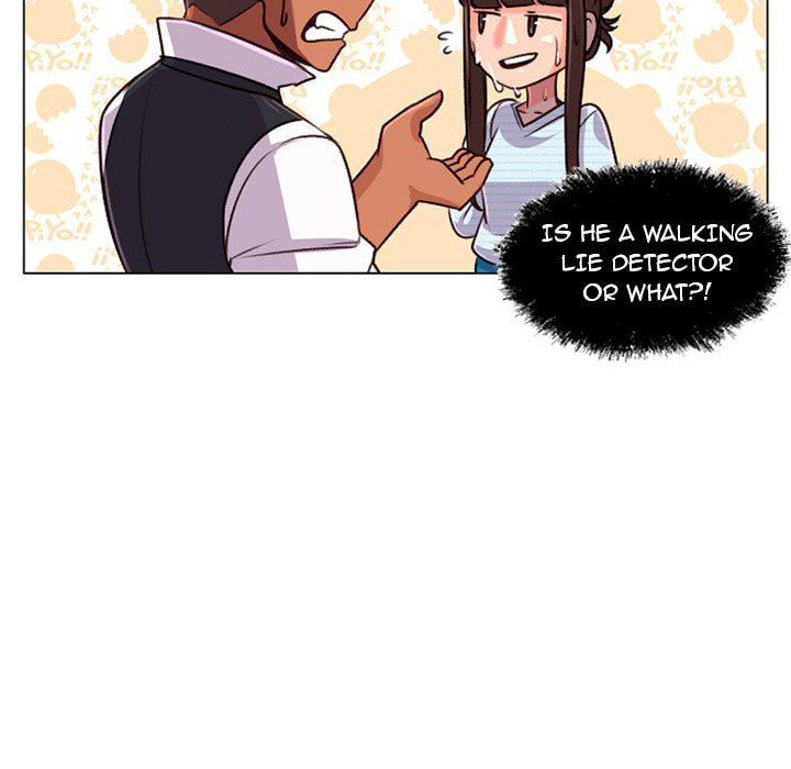 Hotarubi no Mori e Chapter 20 page 42 - 
