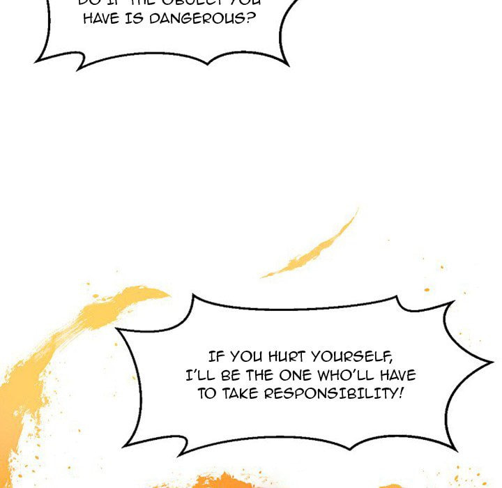Hotarubi no Mori e Chapter 20 page 49 - 
