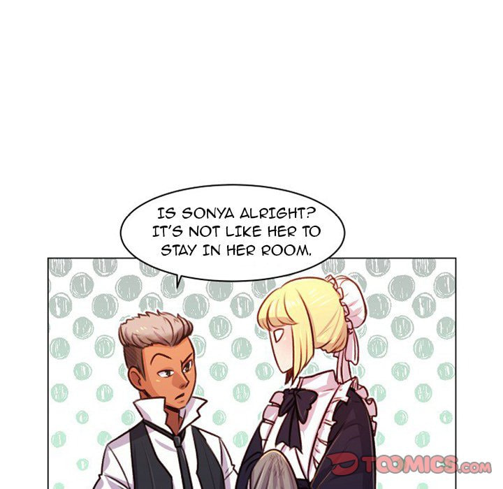 Hotarubi no Mori e Chapter 20 page 6 - 