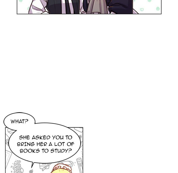 Hotarubi no Mori e Chapter 20 page 7 - 