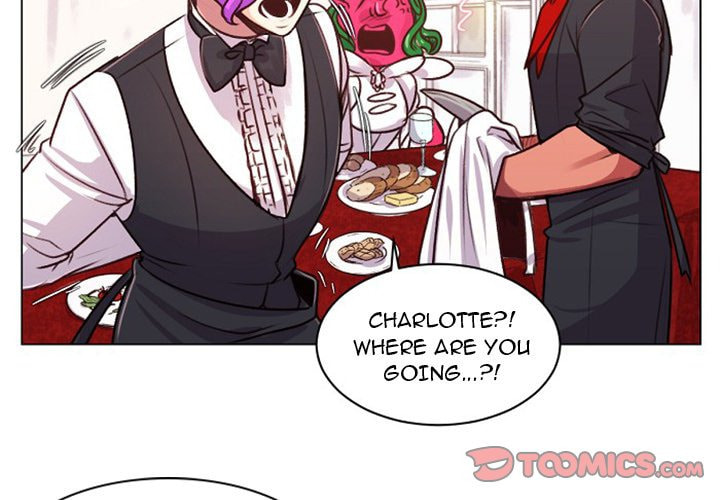 Hotarubi no Mori e Chapter 21 page 2 - 