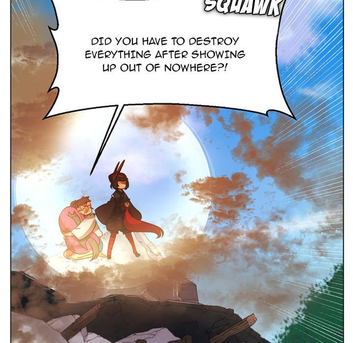 Hotarubi no Mori e Chapter 21 page 11 - 