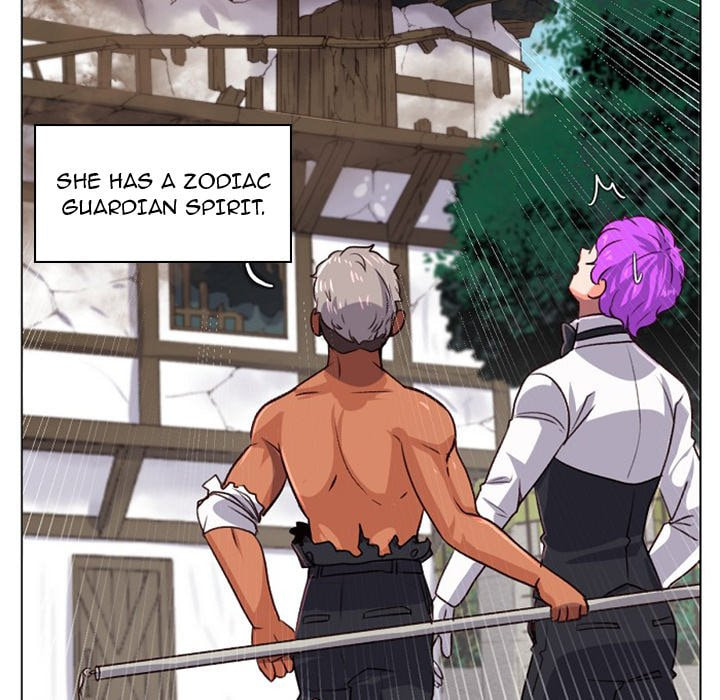 Hotarubi no Mori e Chapter 21 page 12 - 