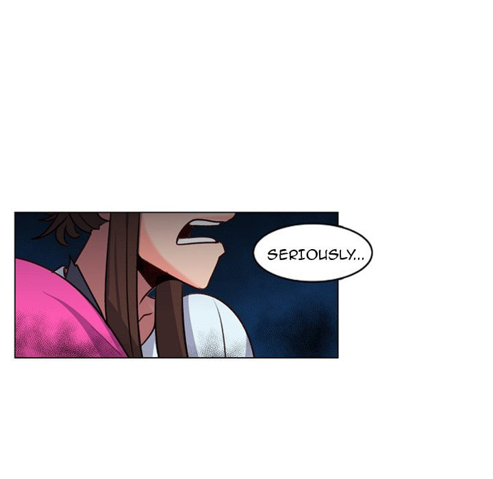 Hotarubi no Mori e Chapter 21 page 18 - 