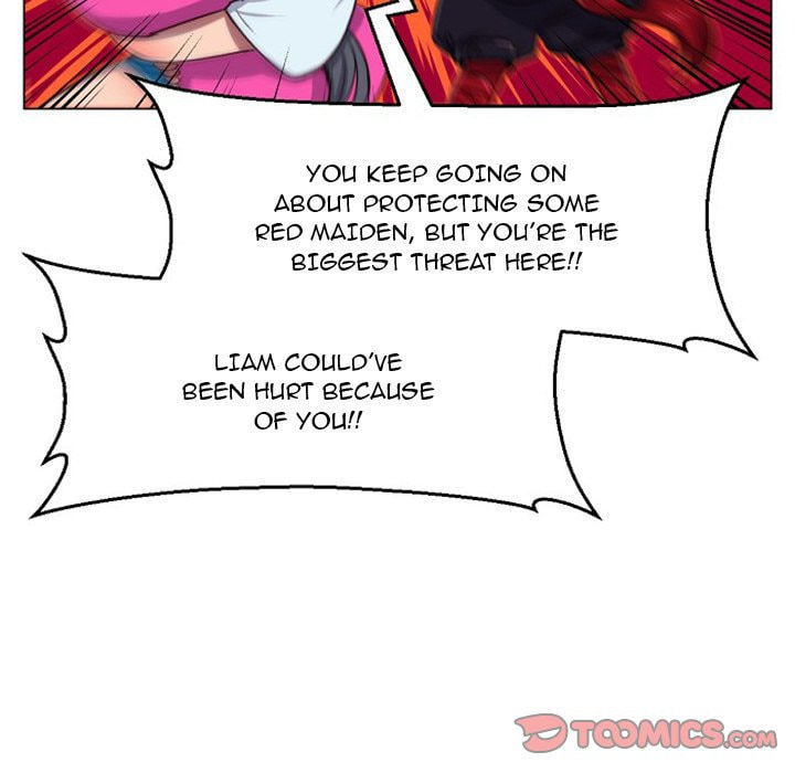 Hotarubi no Mori e Chapter 21 page 20 - 