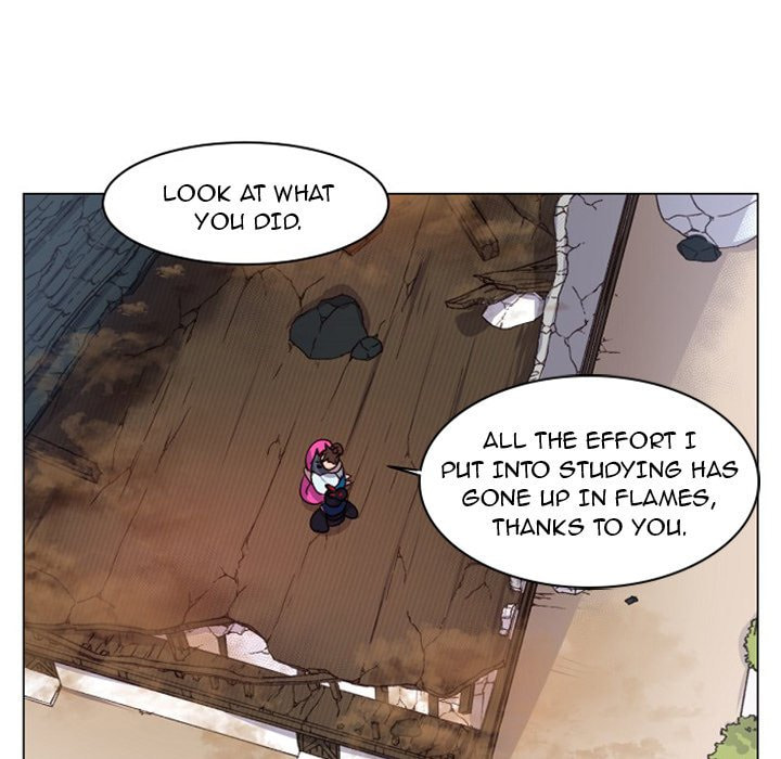 Hotarubi no Mori e Chapter 21 page 23 - 