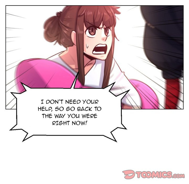 Hotarubi no Mori e Chapter 21 page 26 - 
