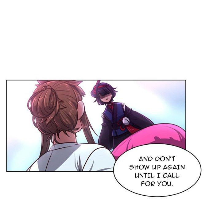 Hotarubi no Mori e Chapter 21 page 27 - 