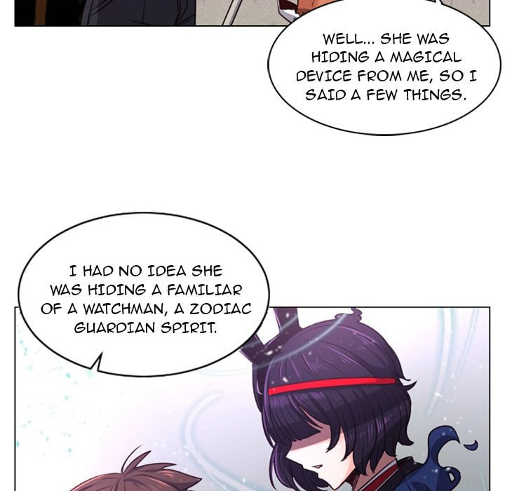 Hotarubi no Mori e Chapter 21 page 29 - 