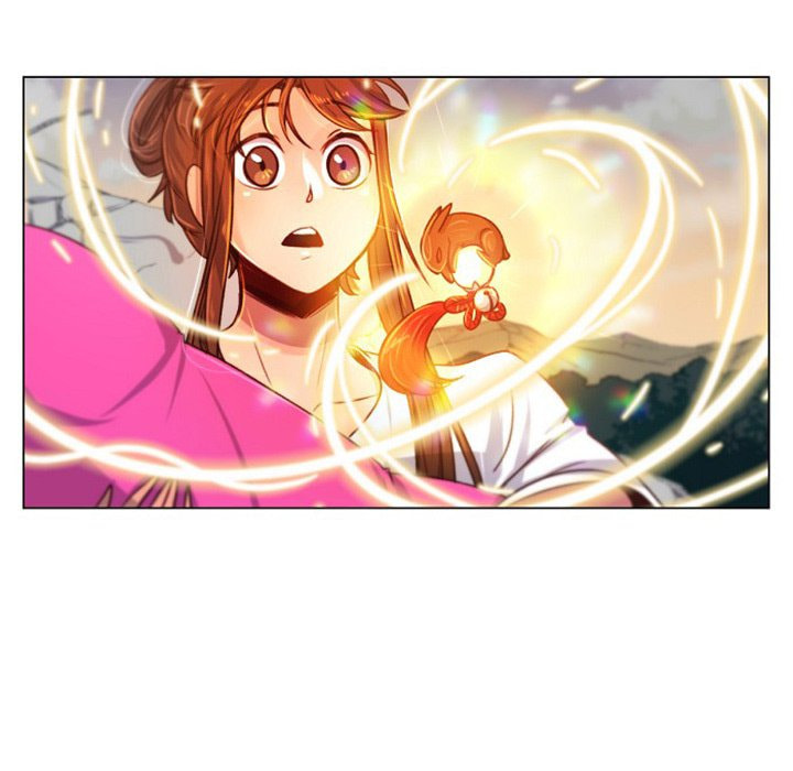 Hotarubi no Mori e Chapter 21 page 31 - 