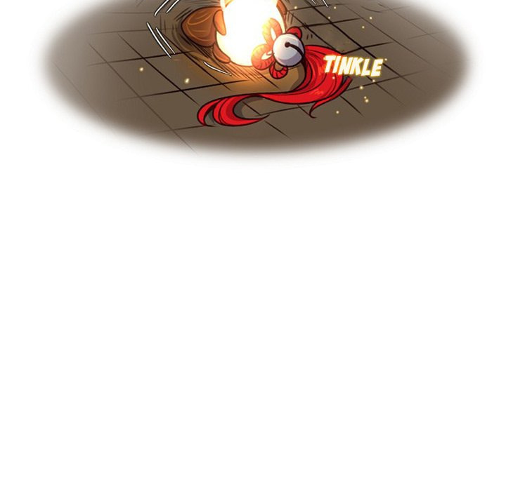 Hotarubi no Mori e Chapter 21 page 33 - 