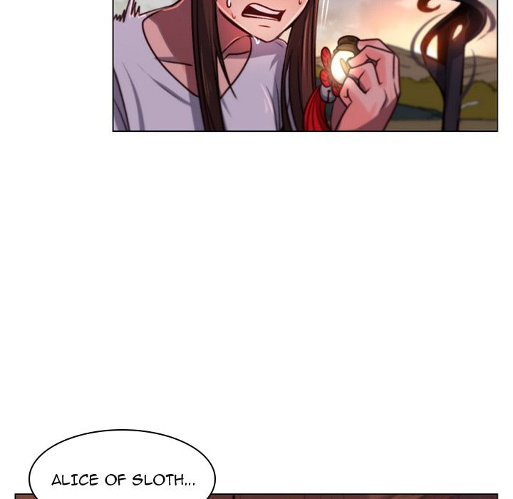 Hotarubi no Mori e Chapter 21 page 35 - 