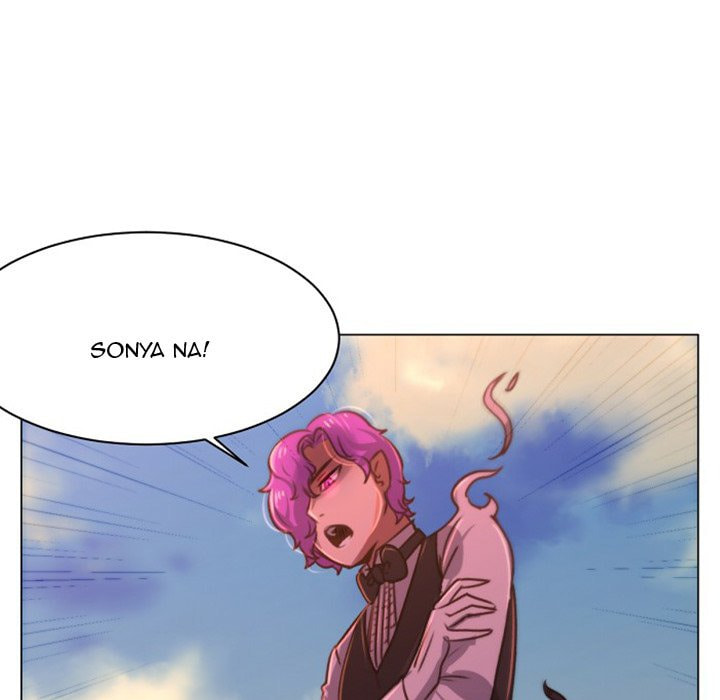 Hotarubi no Mori e Chapter 21 page 37 - 