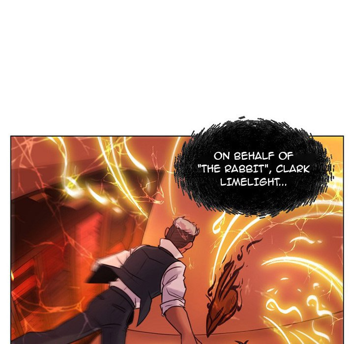 Hotarubi no Mori e Chapter 21 page 45 - 