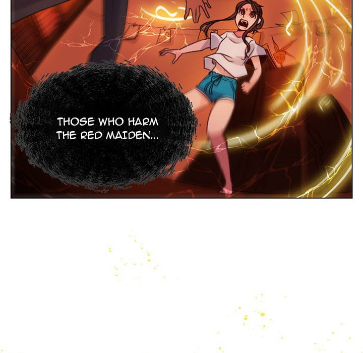 Hotarubi no Mori e Chapter 21 page 46 - 