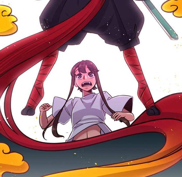 Hotarubi no Mori e Chapter 21 page 49 - 