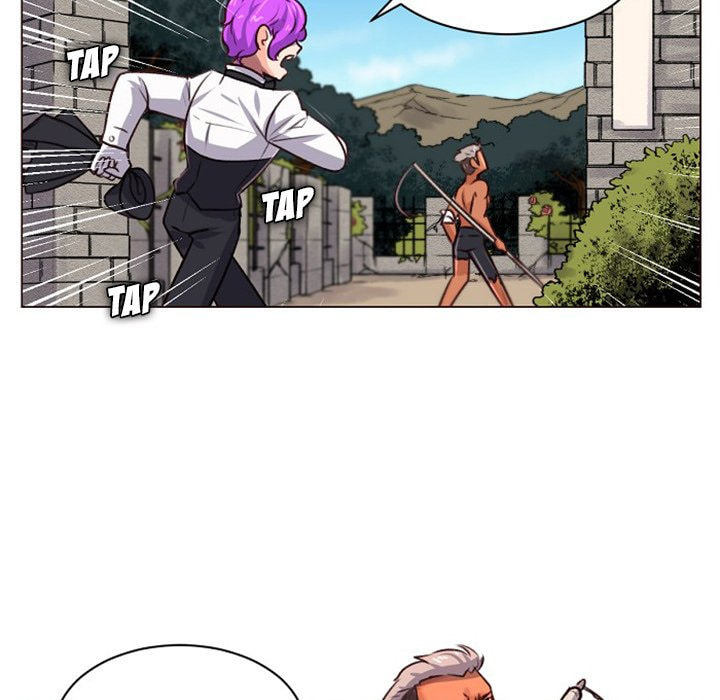 Hotarubi no Mori e Chapter 21 page 6 - 
