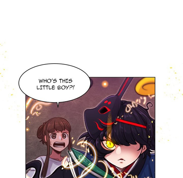 Hotarubi no Mori e Chapter 21 page 51 - 