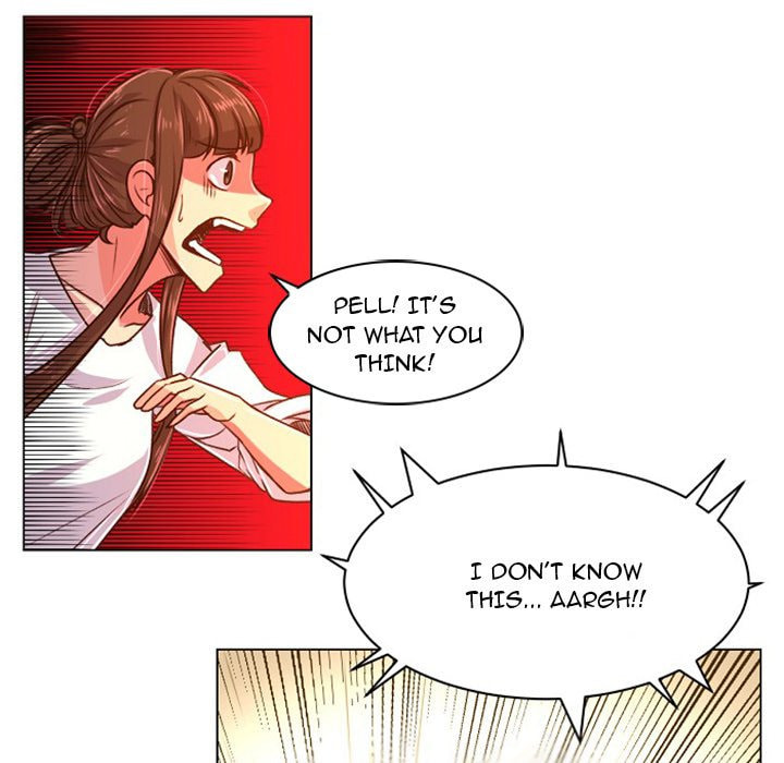 Hotarubi no Mori e Chapter 21 page 53 - 