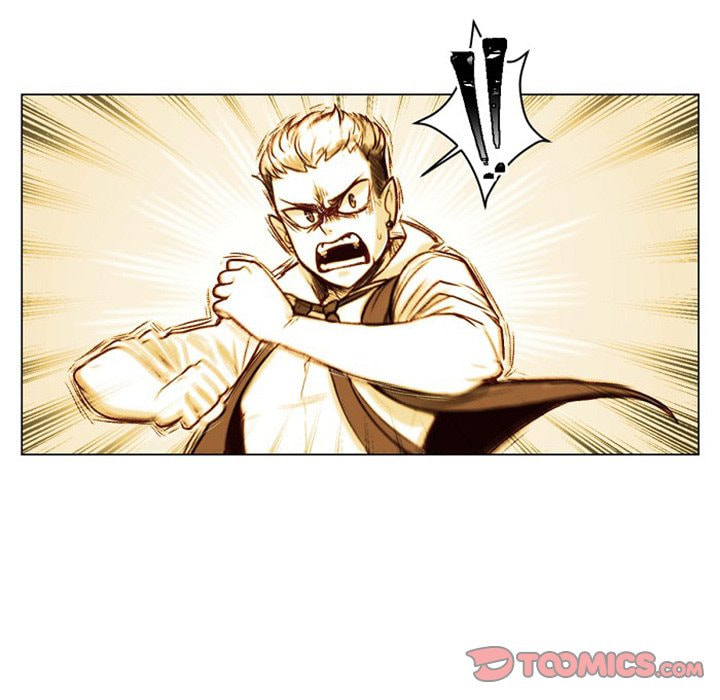 Hotarubi no Mori e Chapter 21 page 56 - 
