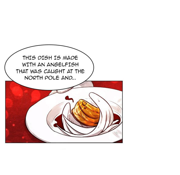 Hotarubi no Mori e Chapter 21 page 63 - 