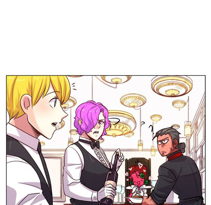 Hotarubi no Mori e Chapter 21 page 64 - 