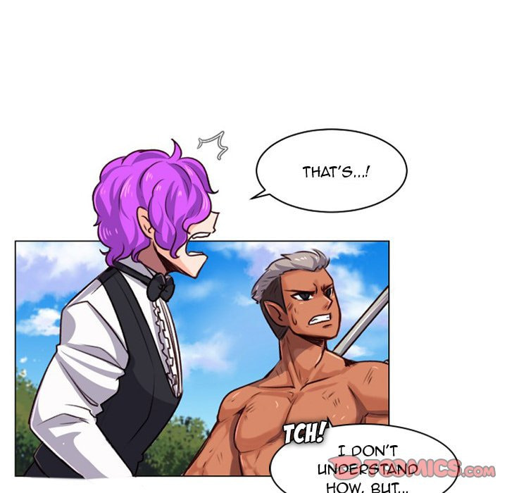 Hotarubi no Mori e Chapter 21 page 8 - 