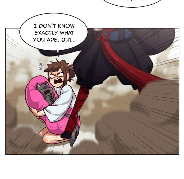Hotarubi no Mori e Chapter 21 page 9 - 