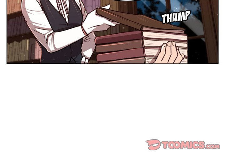 Hotarubi no Mori e Chapter 22 page 2 - 