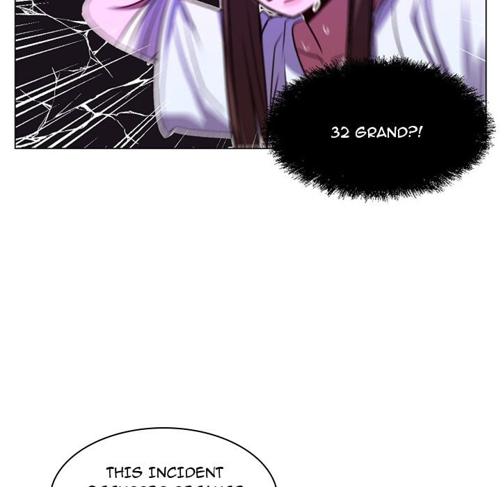 Hotarubi no Mori e Chapter 22 page 12 - 