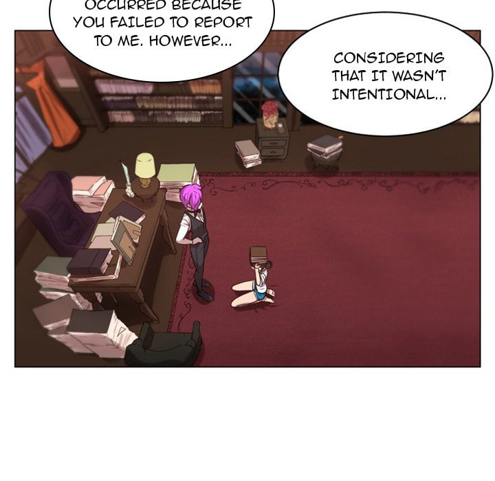 Hotarubi no Mori e Chapter 22 page 13 - 