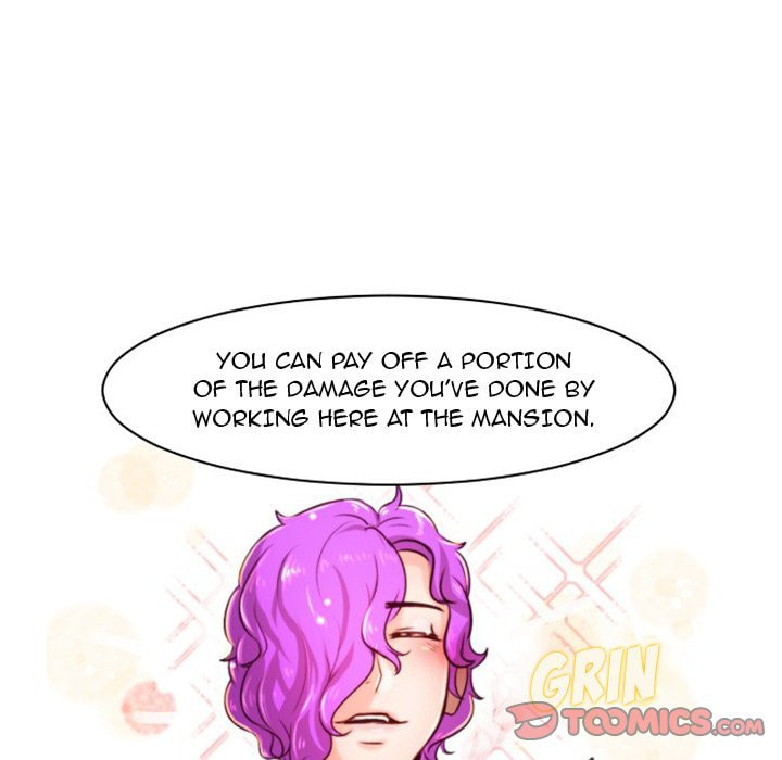 Hotarubi no Mori e Chapter 22 page 14 - 