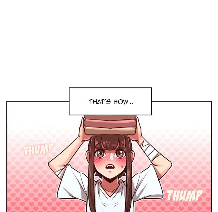 Hotarubi no Mori e Chapter 22 page 16 - 