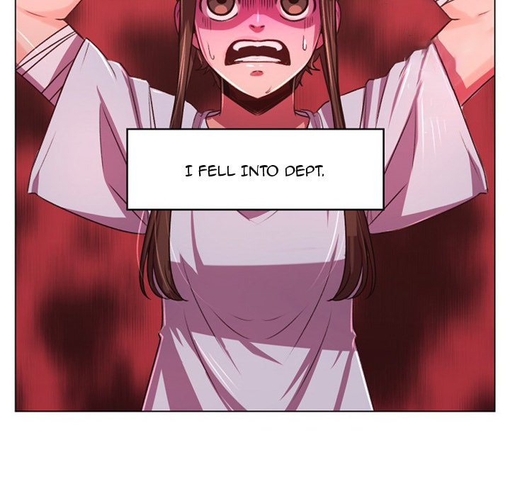 Hotarubi no Mori e Chapter 22 page 18 - 