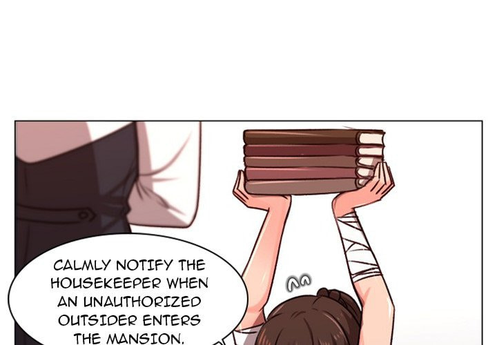 Hotarubi no Mori e Chapter 22 page 3 - 