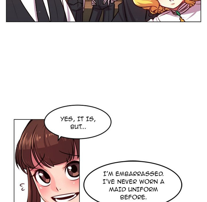 Hotarubi no Mori e Chapter 22 page 24 - 