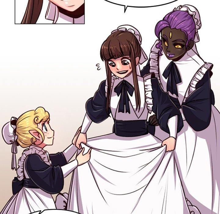 Hotarubi no Mori e Chapter 22 page 25 - 