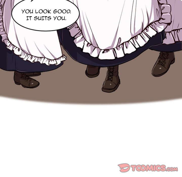 Hotarubi no Mori e Chapter 22 page 26 - 