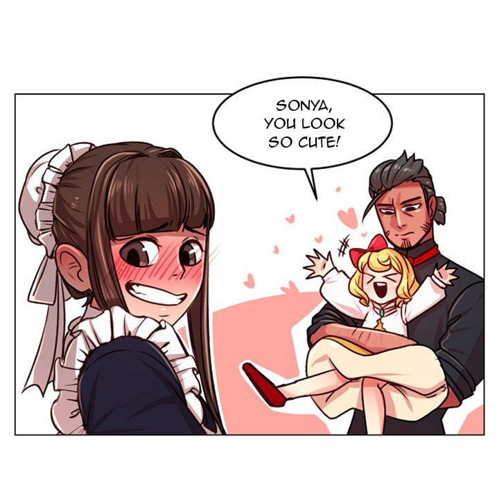 Hotarubi no Mori e Chapter 22 page 27 - 