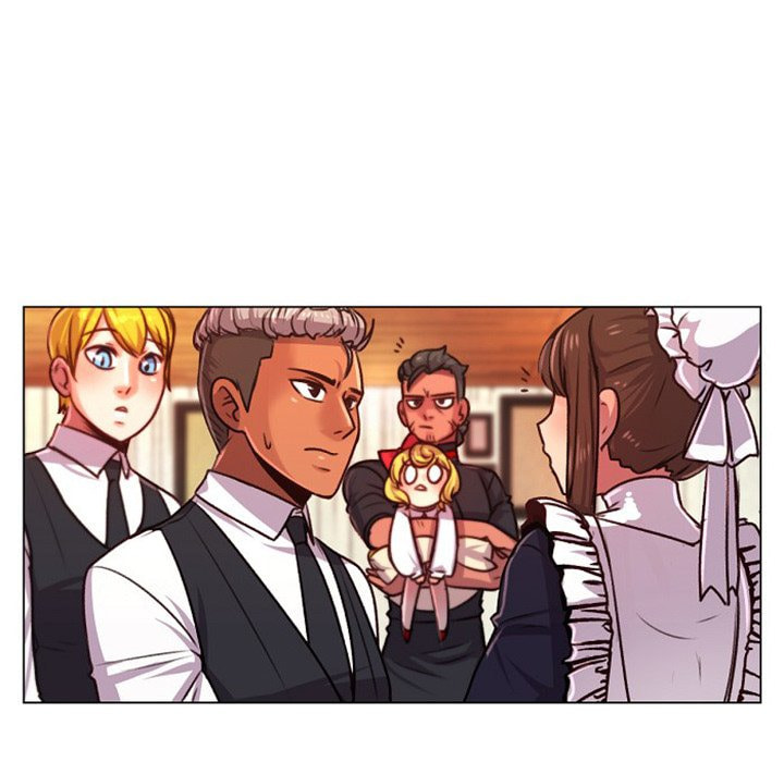 Hotarubi no Mori e Chapter 22 page 28 - 