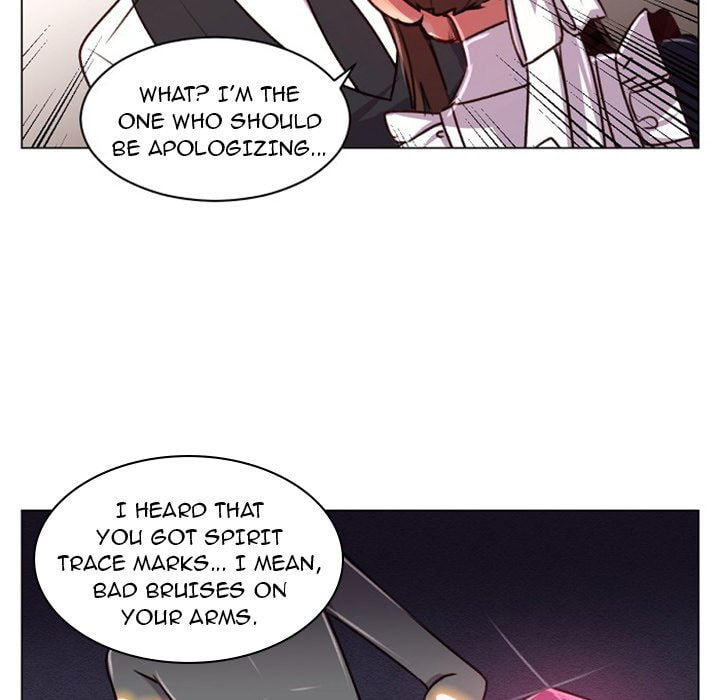Hotarubi no Mori e Chapter 22 page 30 - 