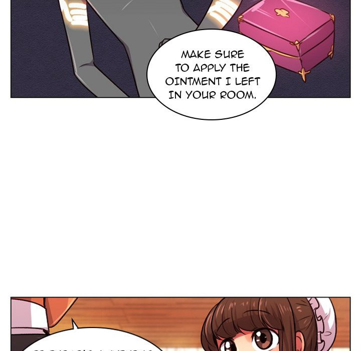Hotarubi no Mori e Chapter 22 page 31 - 