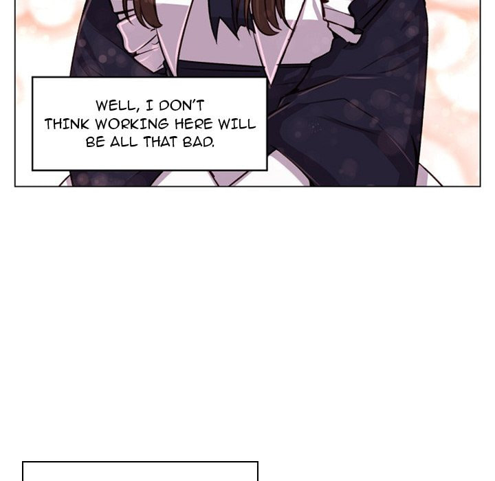 Hotarubi no Mori e Chapter 22 page 34 - 