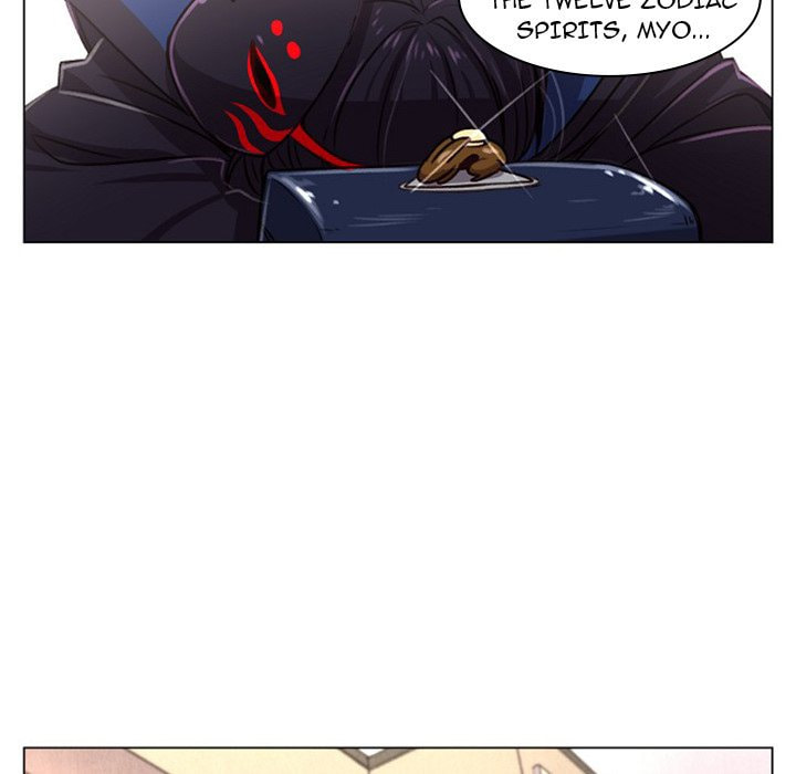 Hotarubi no Mori e Chapter 22 page 37 - 