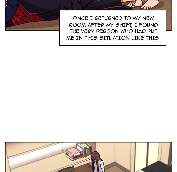 Hotarubi no Mori e Chapter 22 page 39 - 