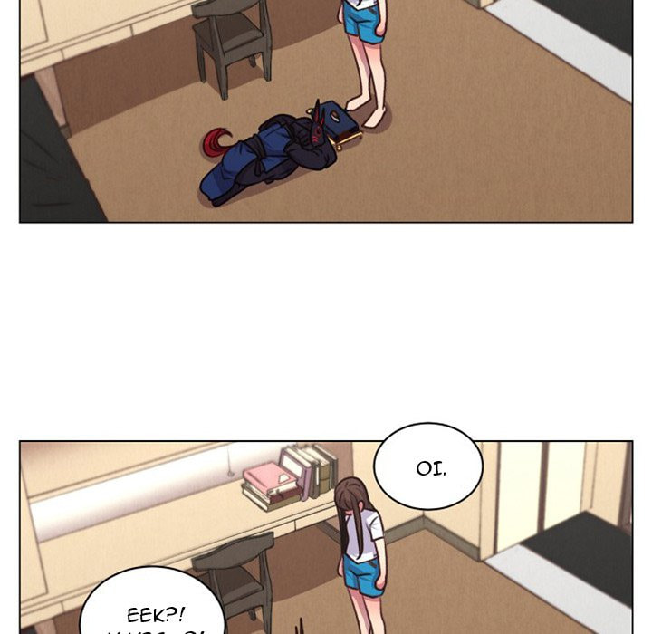 Hotarubi no Mori e Chapter 22 page 40 - 