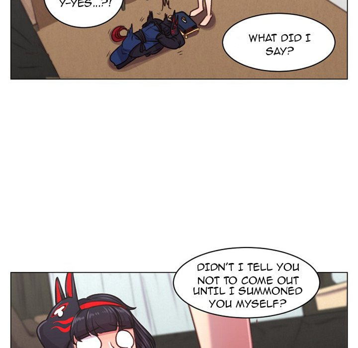 Hotarubi no Mori e Chapter 22 page 41 - 